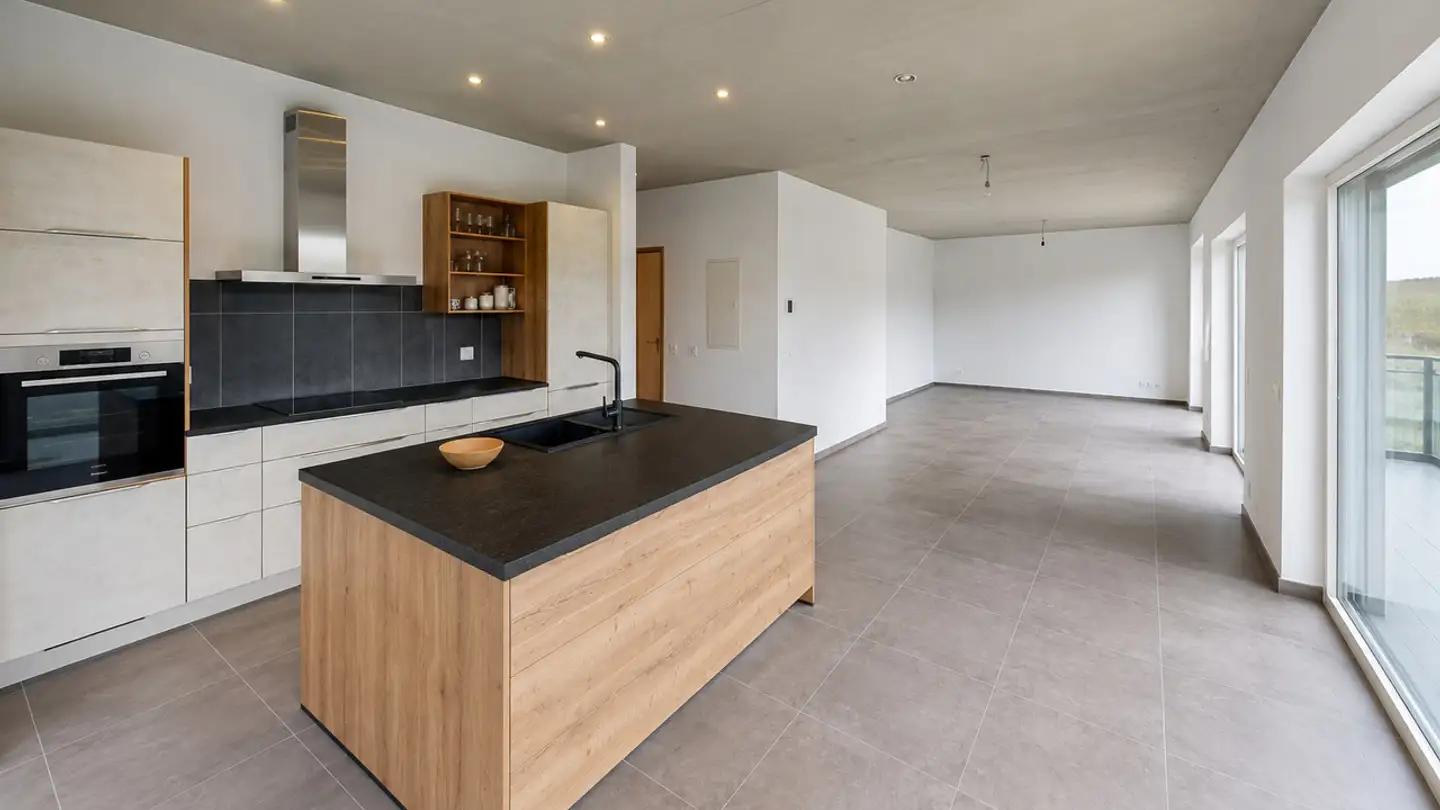 Wohnung mieten - Route de Coeuve 3, 2900 Porrentruy