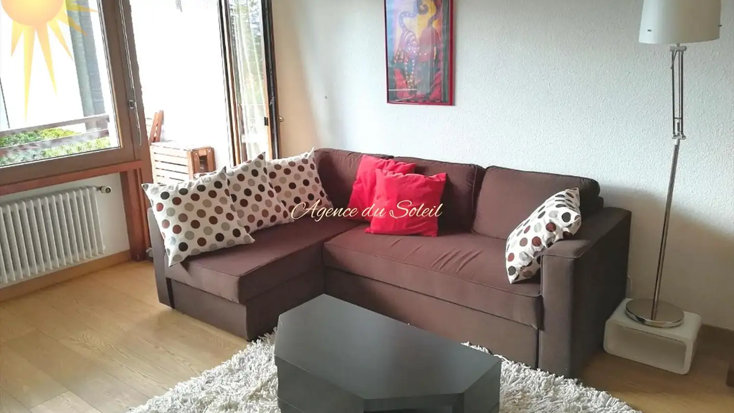 Appartement à louer - Route De Crans-Montana, 3963 Montana - Photo 3