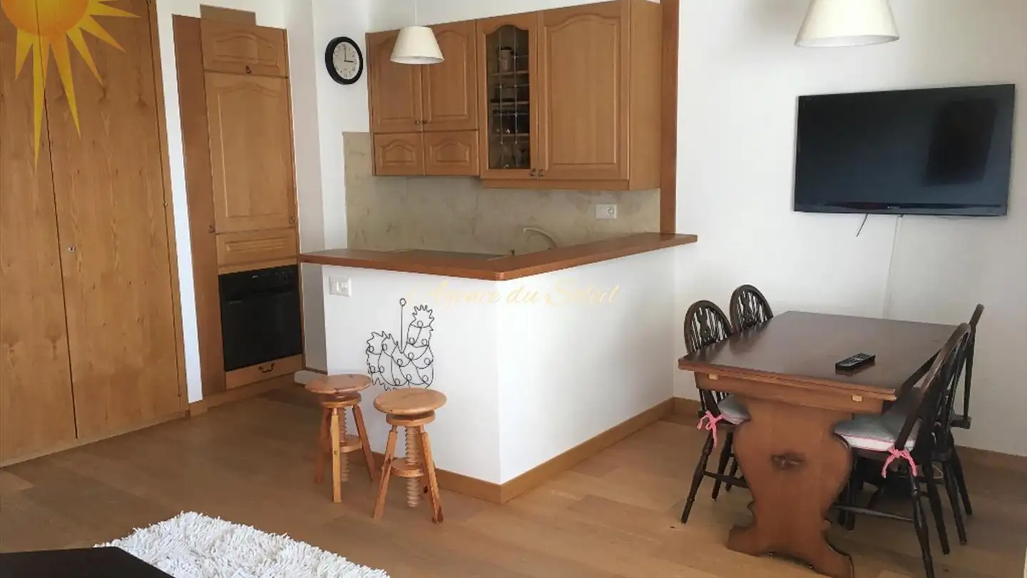 Appartement à louer - Route De Crans-Montana, 3963 Montana - Photo 4