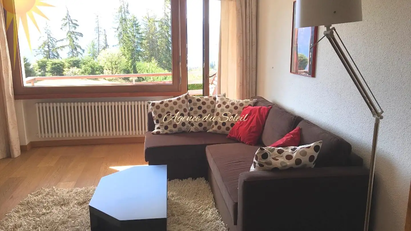 Appartement à louer - Route De Crans-Montana, 3963 Montana - Photo 2