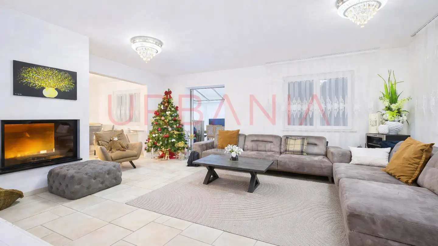 Maison individuelle à vendre - 1294 Genthod