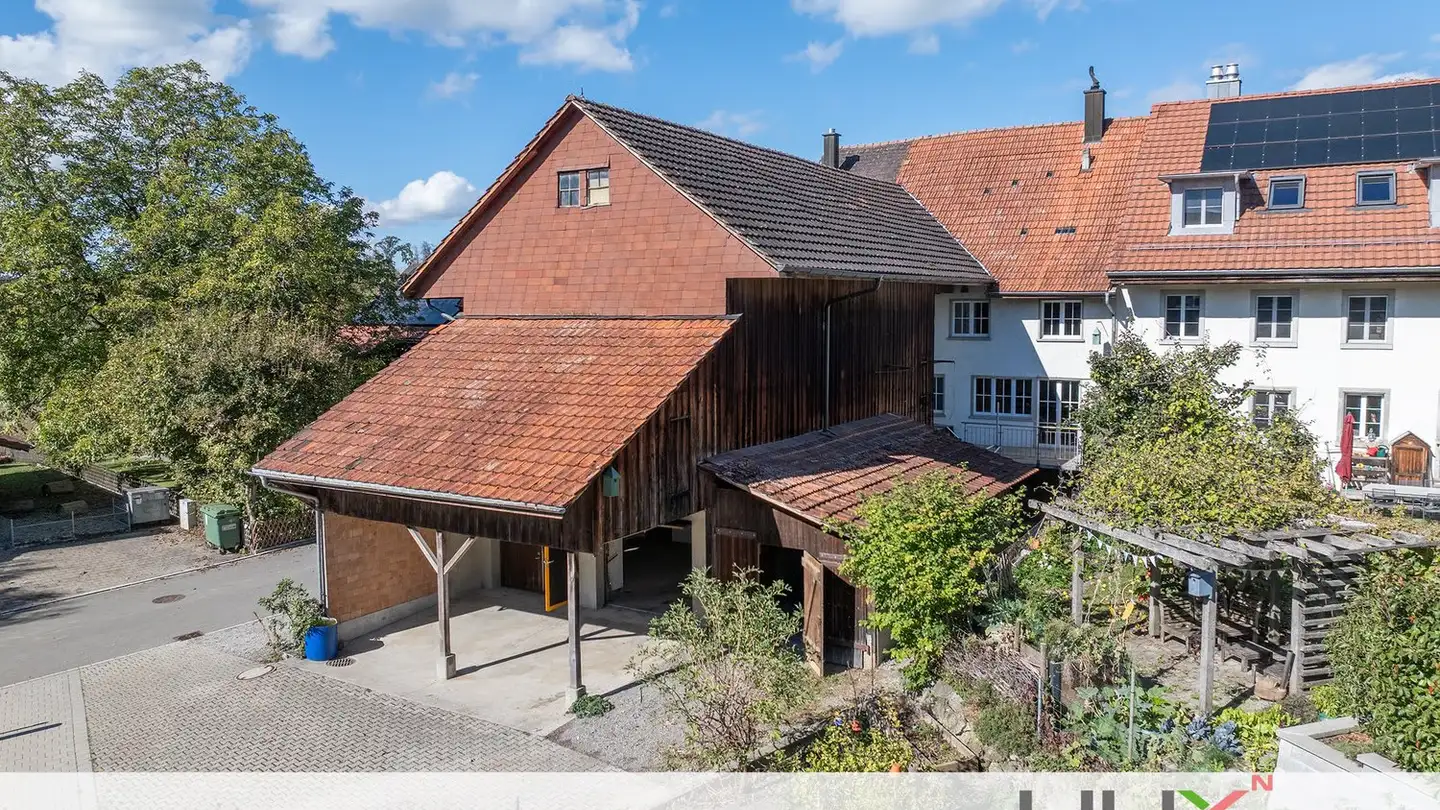 Maison individuelle à vendre - Weierstrasse 8, 8471 Berg (Dägerlen)