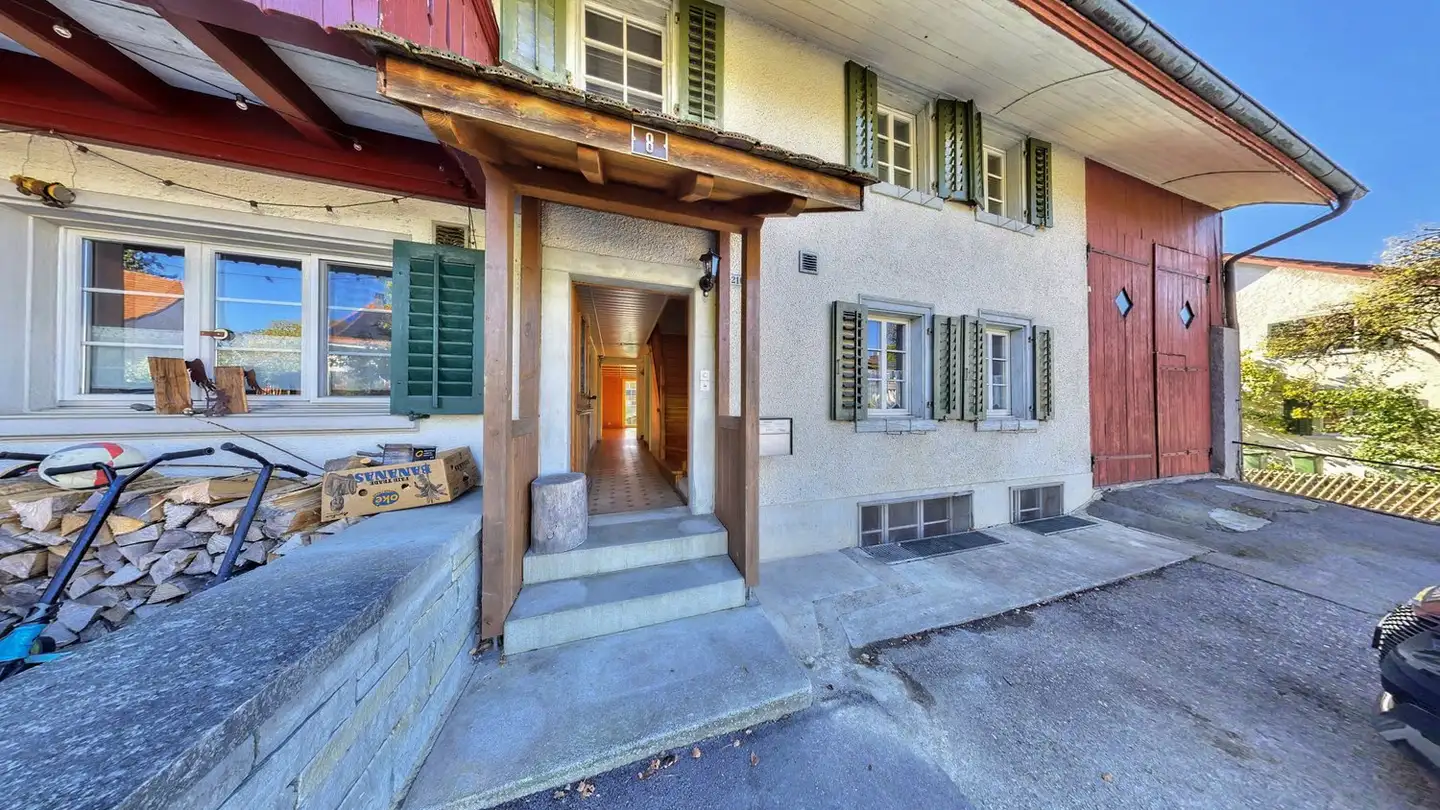 Maison individuelle à vendre - Weierstrasse 8, 8471 Berg (Dägerlen) - Photo 3