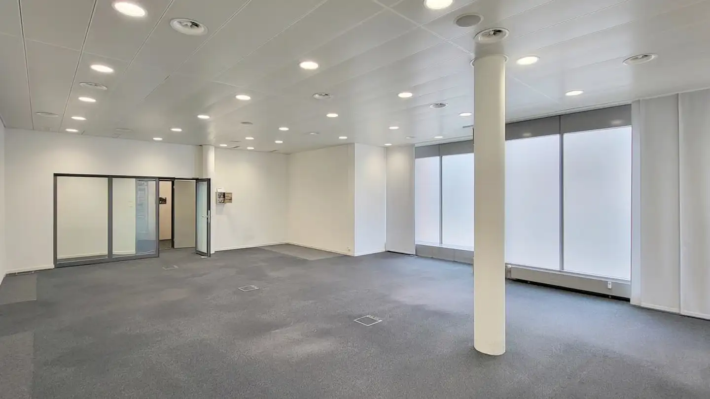 Commercial for rent - Bahnhofstrasse 11, 5200 Brugg AG - Photo 4