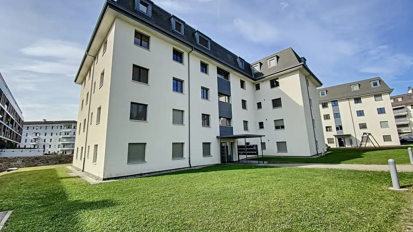 Appartamento in affitto - Rue Victor-Tissot 14, 1630 Bulle - Foto 3