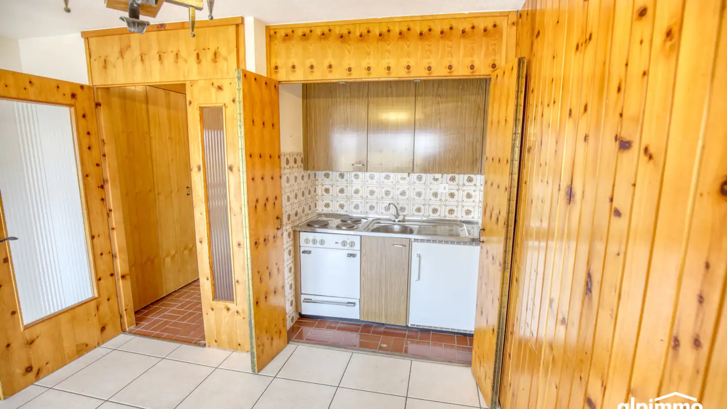 Studio à vendre - Route De La Télécabine 36, 1997 Haute-Nendaz - Photo 2