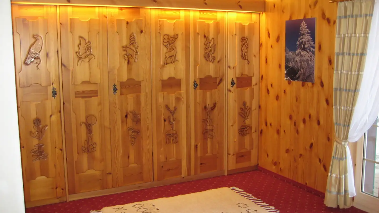 Furnished apartment for rent - Spillstattstrasse 62, 3818 Grindelwald