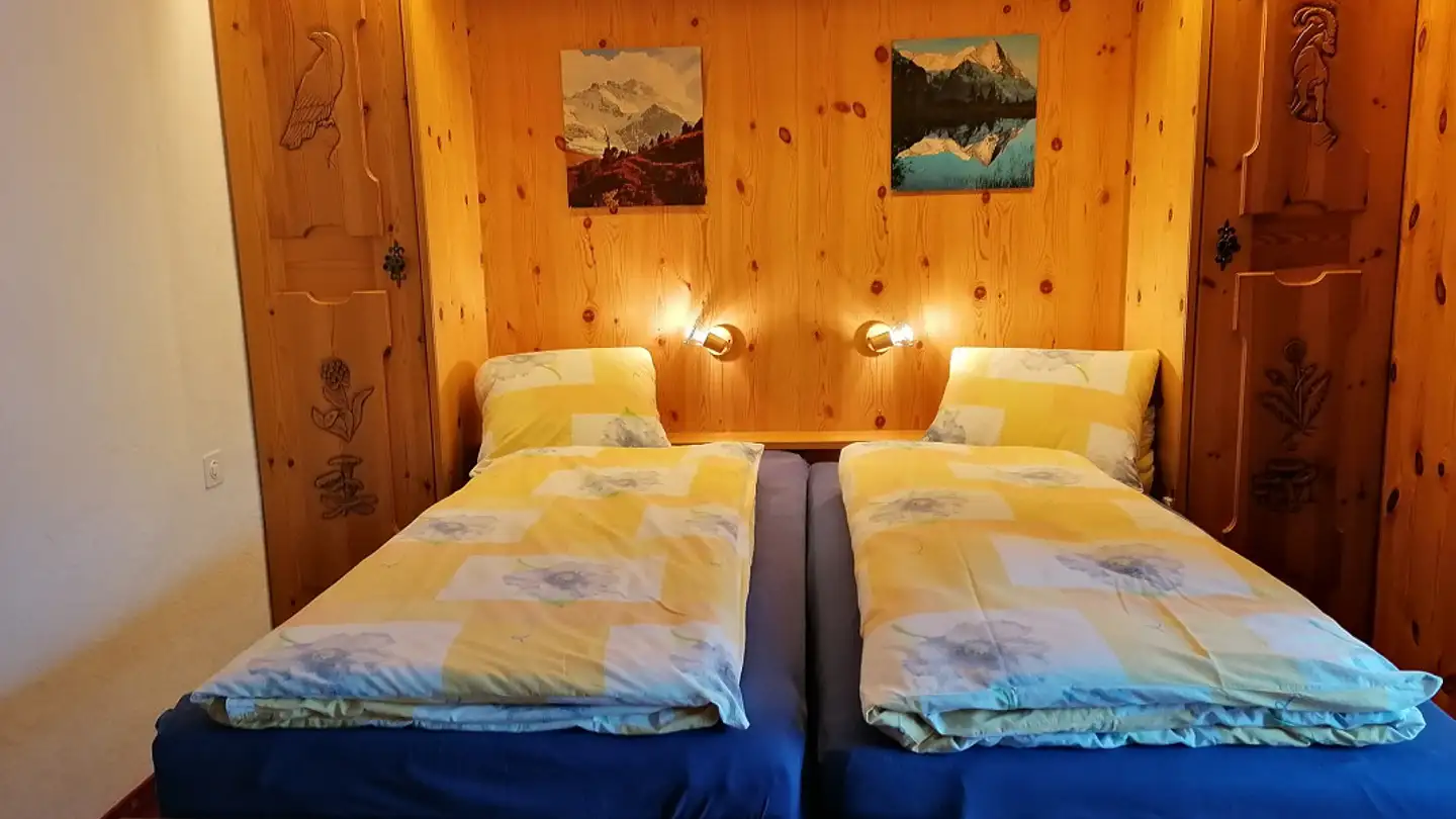 Furnished apartment for rent - Spillstattstrasse 62, 3818 Grindelwald - Photo 2