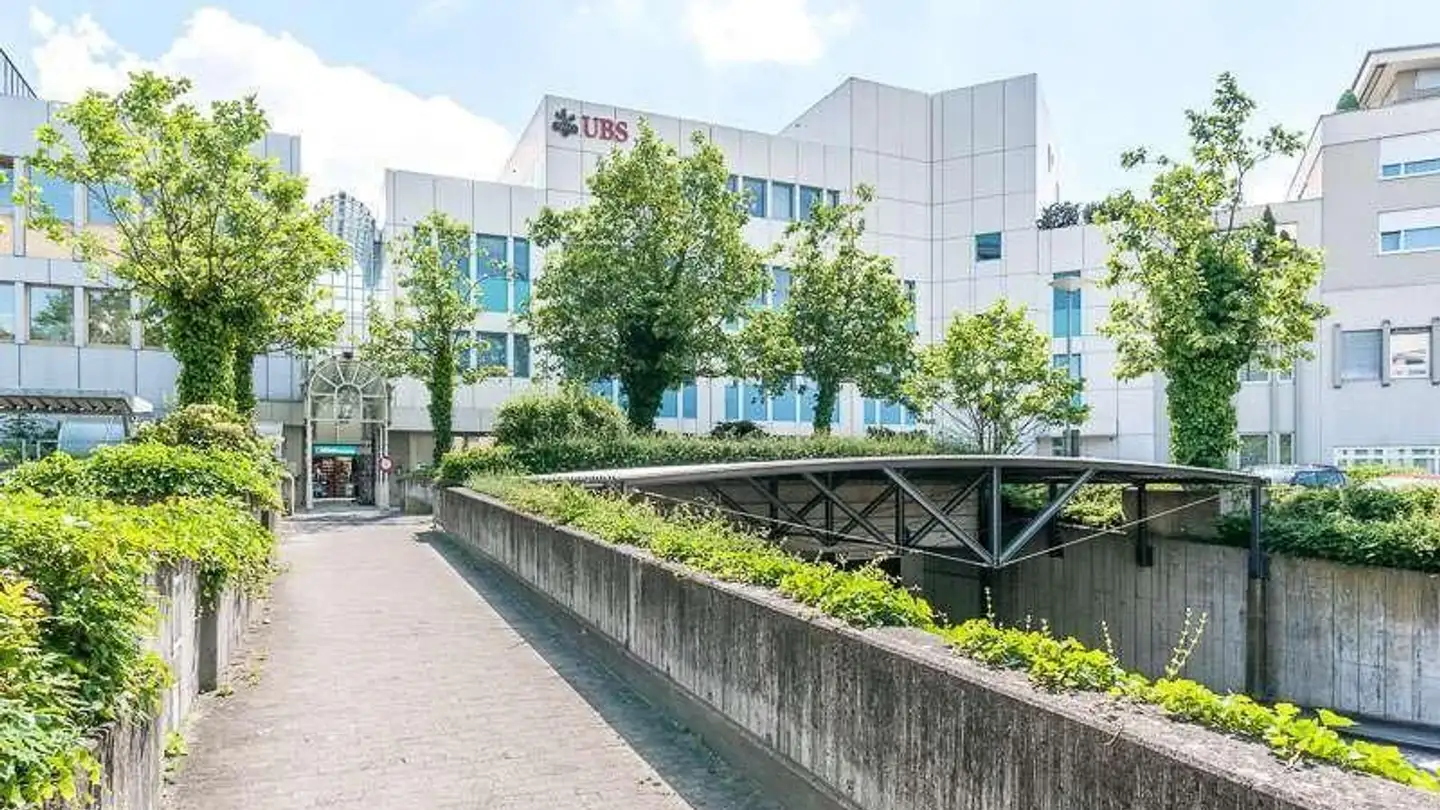 Underground parking space for rent - Schaffhauserstrasse 128, 8302 Kloten
