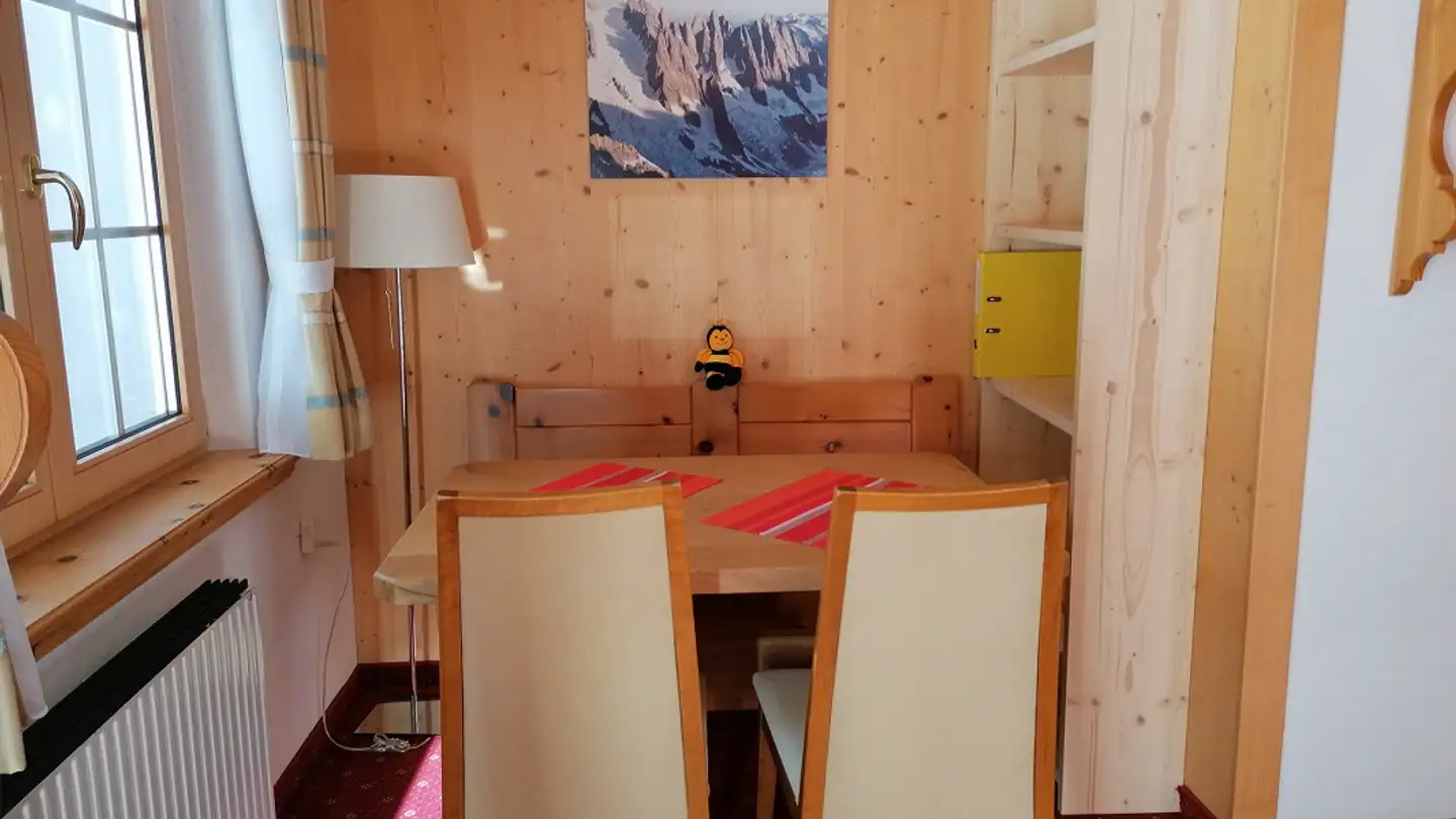 Furnished apartment for rent - Spillstattstrasse 62, 3818 Grindelwald - Photo 3