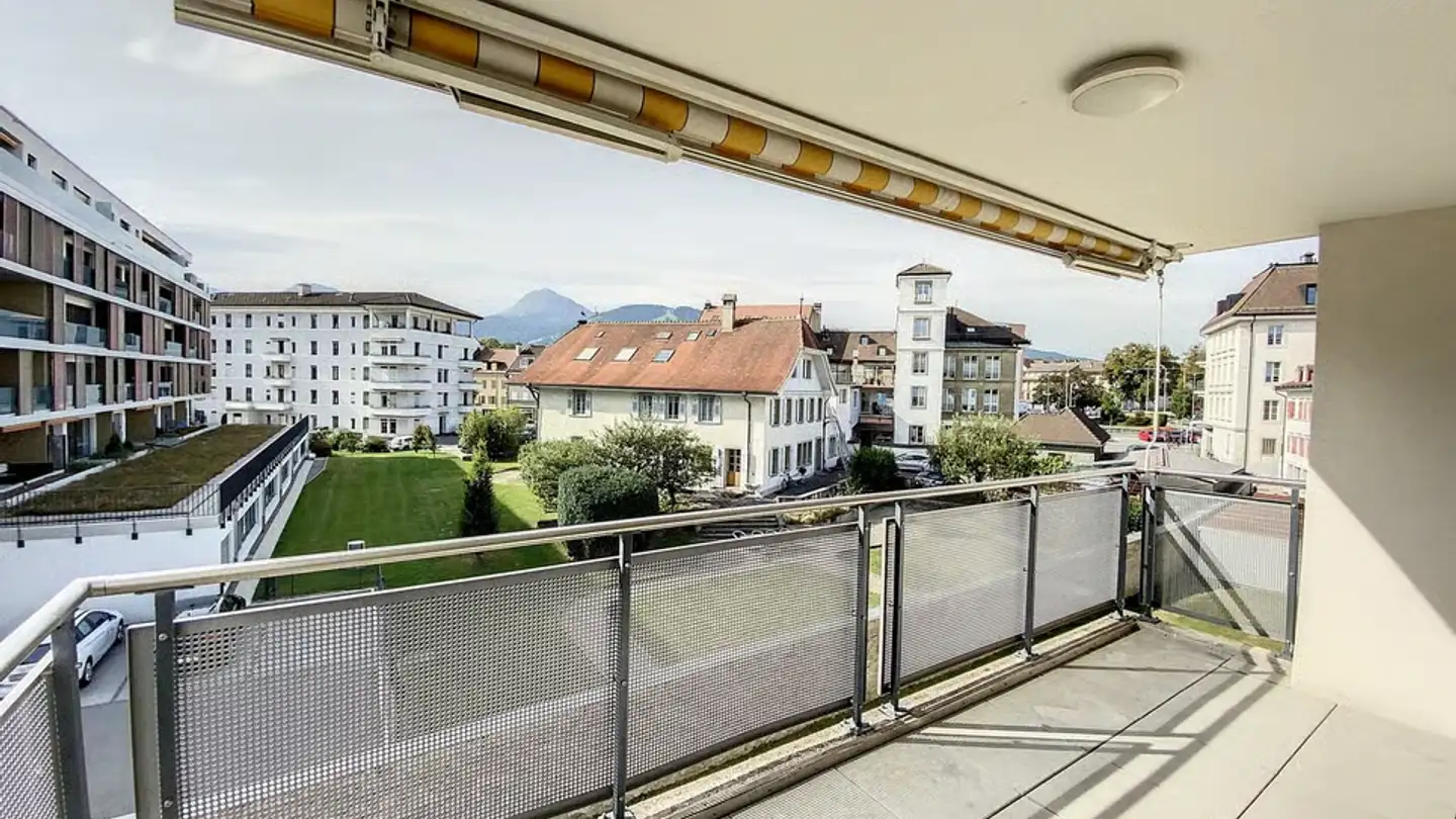 Appartamento in affitto - Rue Victor-Tissot 14, 1630 Bulle - Foto 2