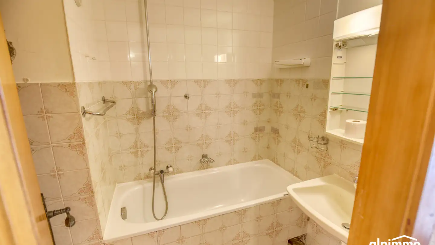 Studio à vendre - Route De La Télécabine 36, 1997 Haute-Nendaz - Photo 3