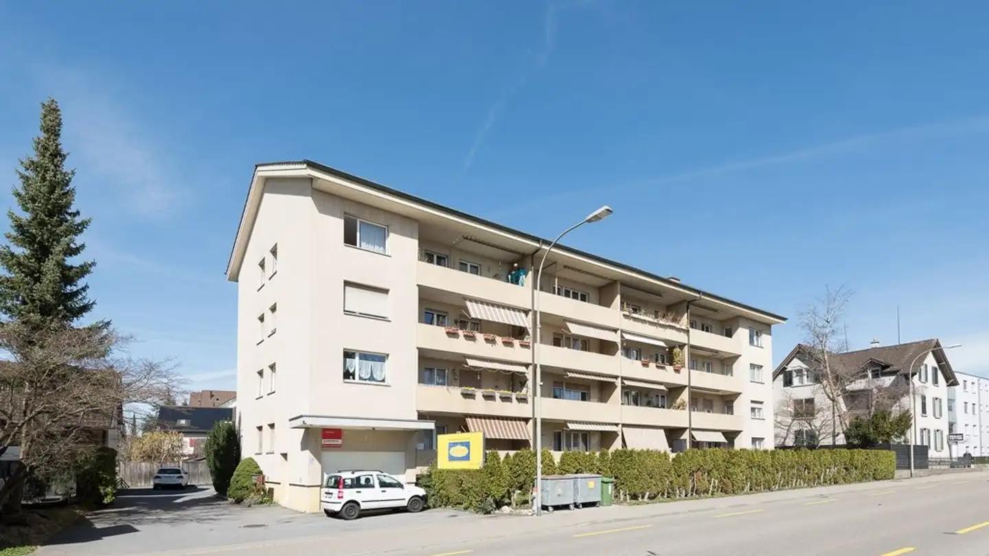 Spazio ufficio in affitto - Bahnhofstrasse 245, 8623 Wetzikon ZH - Photo 3