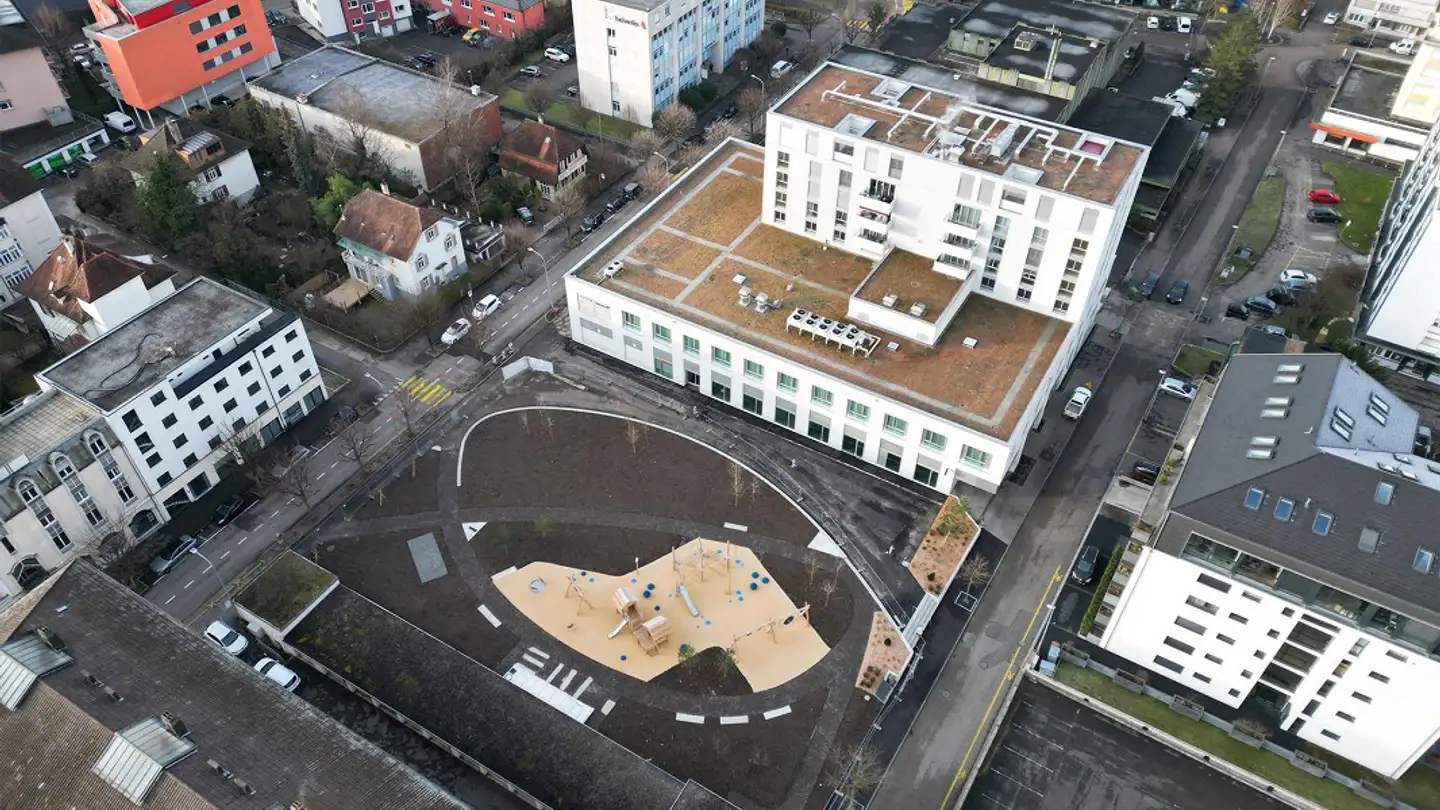 Appartamento in affitto - Rue De L'avenir 3, 2800 Delémont