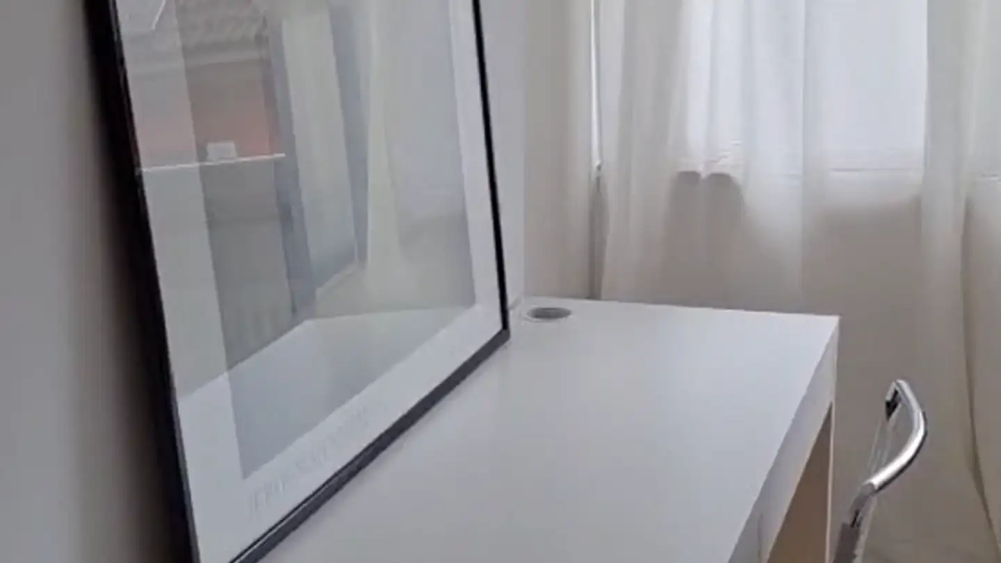 Zimmer mieten - Via Clemente Maraini 18, 6900 Lugano - Foto 3