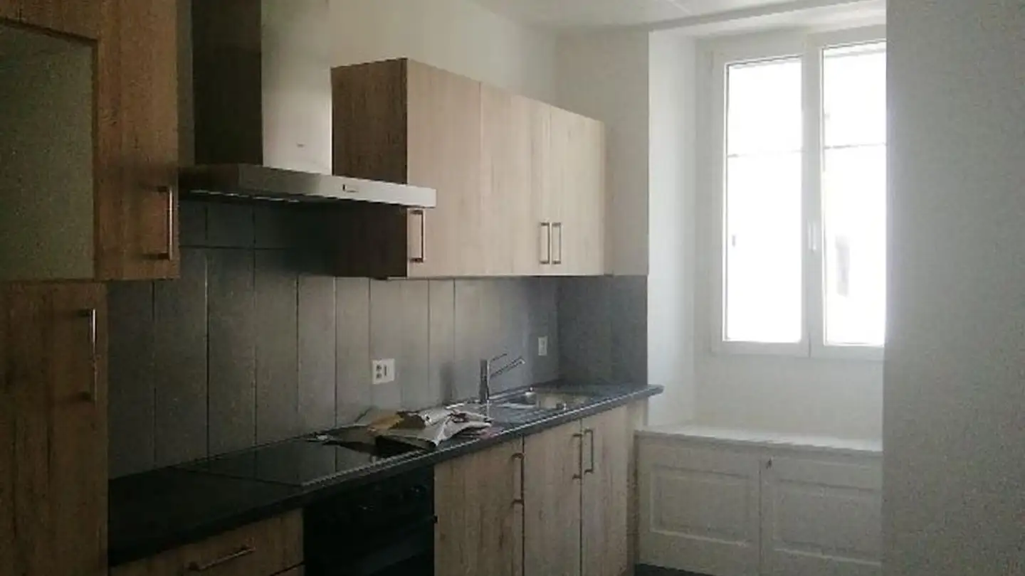 Apartment for rent - Rue De La Chapelle 1, 2114 Fleurier