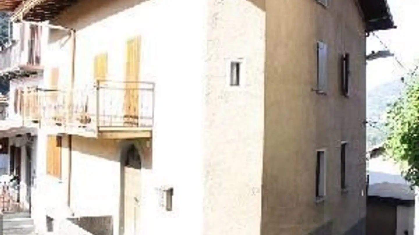 Maison atypique à vendre - 6072 Sachseln