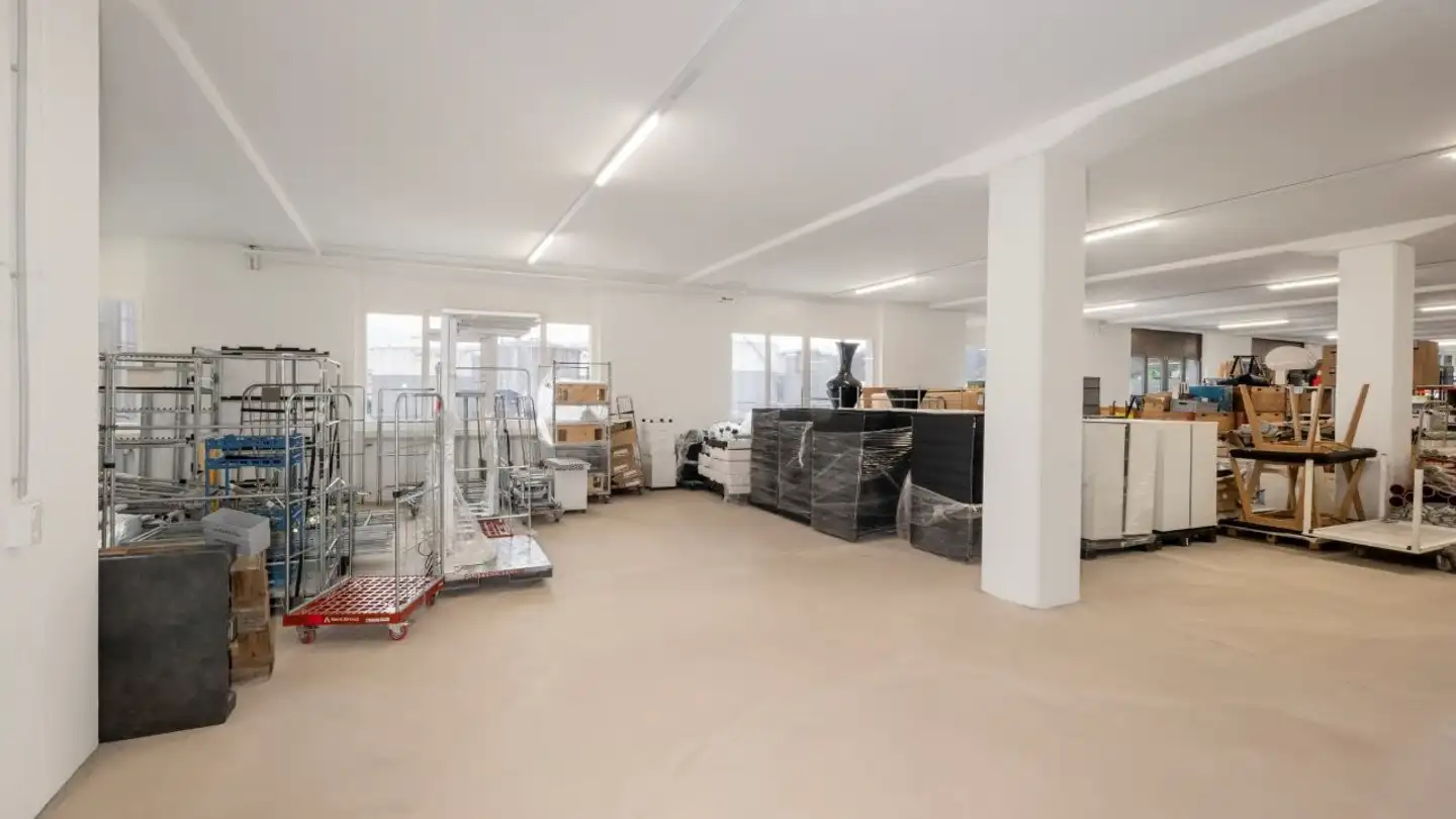 Spazio di archiviazione in affitto - Rührbergstrasse 21, 4127 Birsfelden - Foto 4