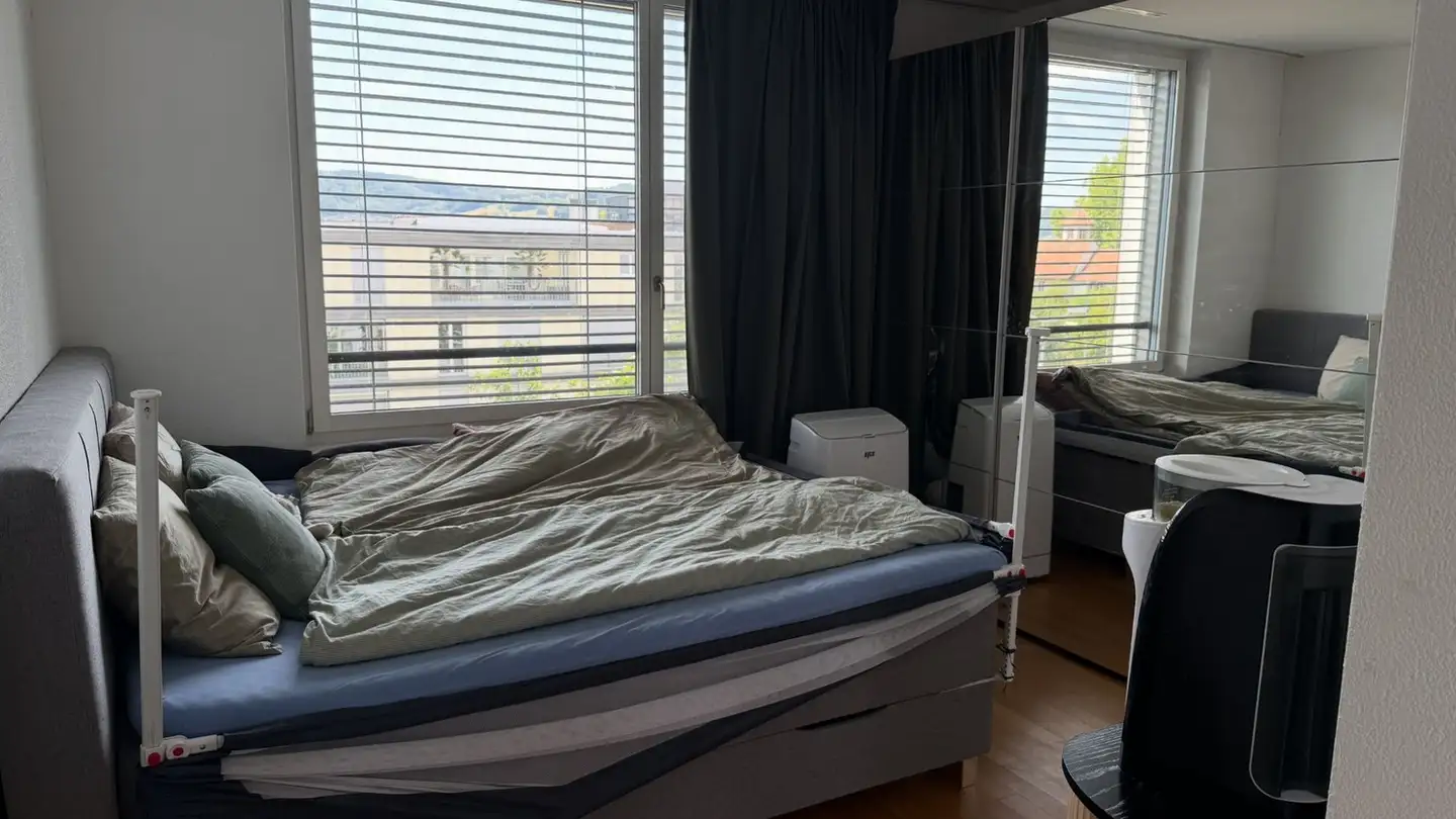 Apartment for rent - Hauserstrasse 2b, 5210 Windisch - Photo 4