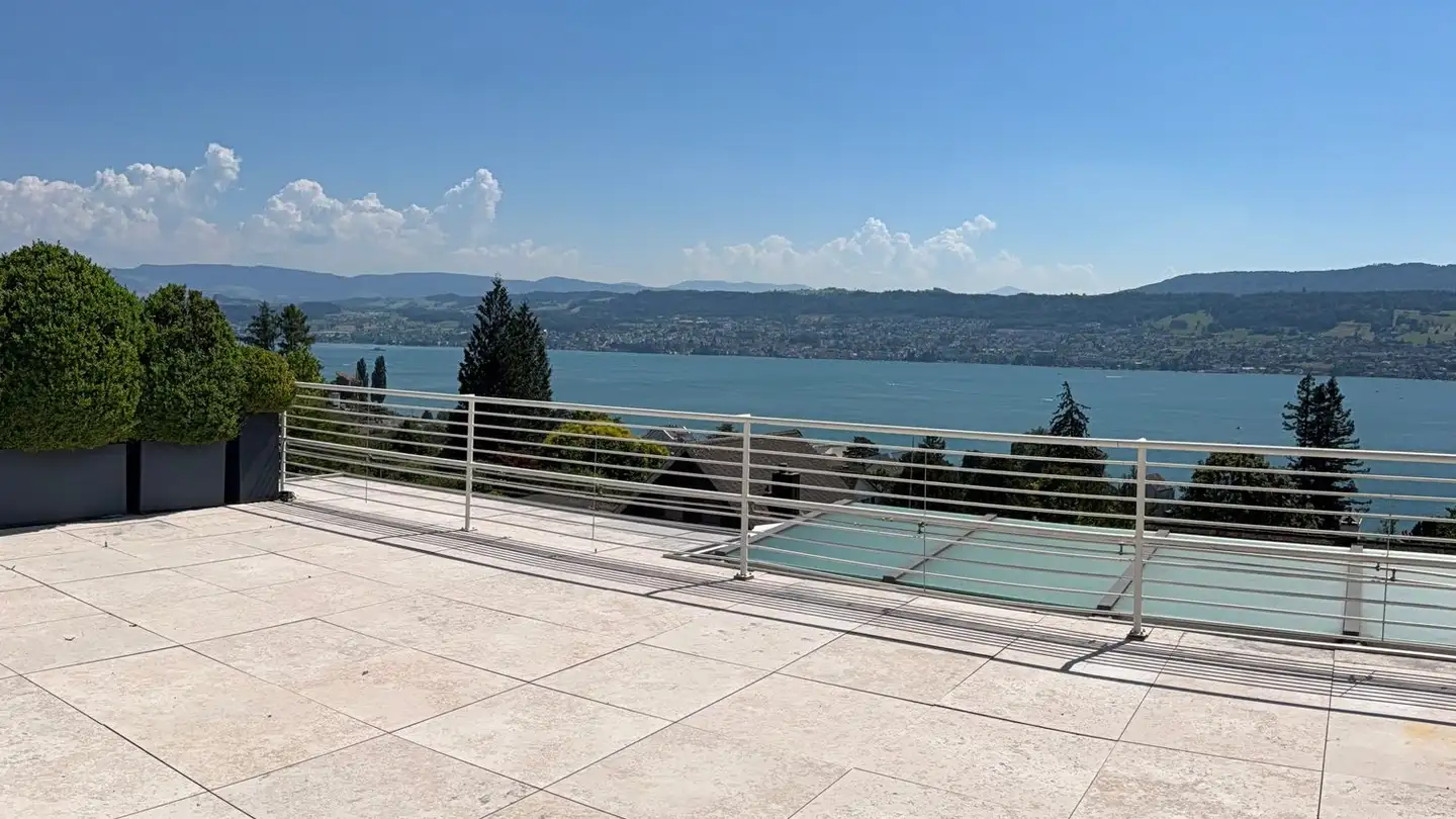 Stepped apartment for rent - Rainweg, 8704 Herrliberg