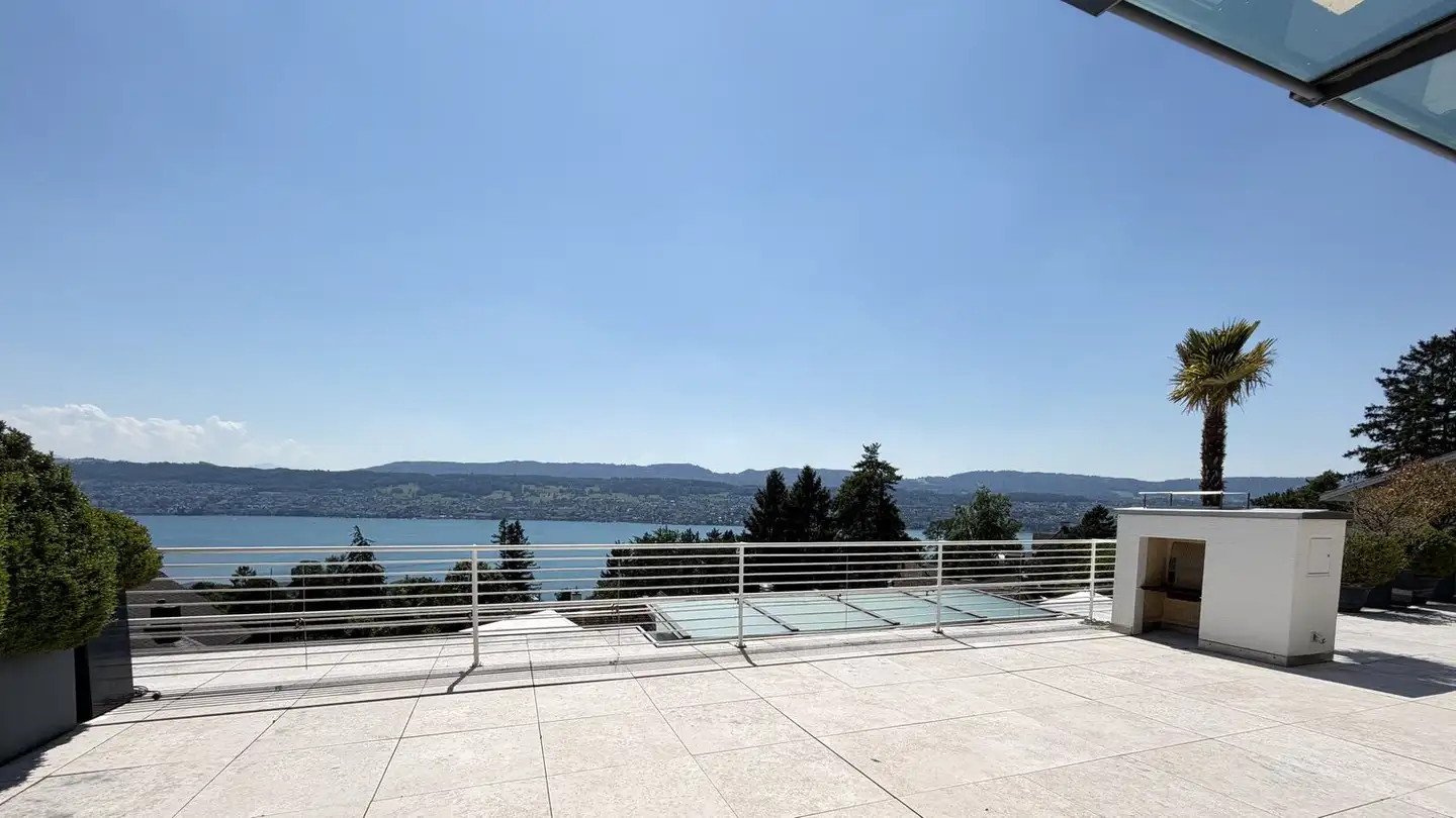 Stepped apartment for rent - Rainweg, 8704 Herrliberg - Photo 3