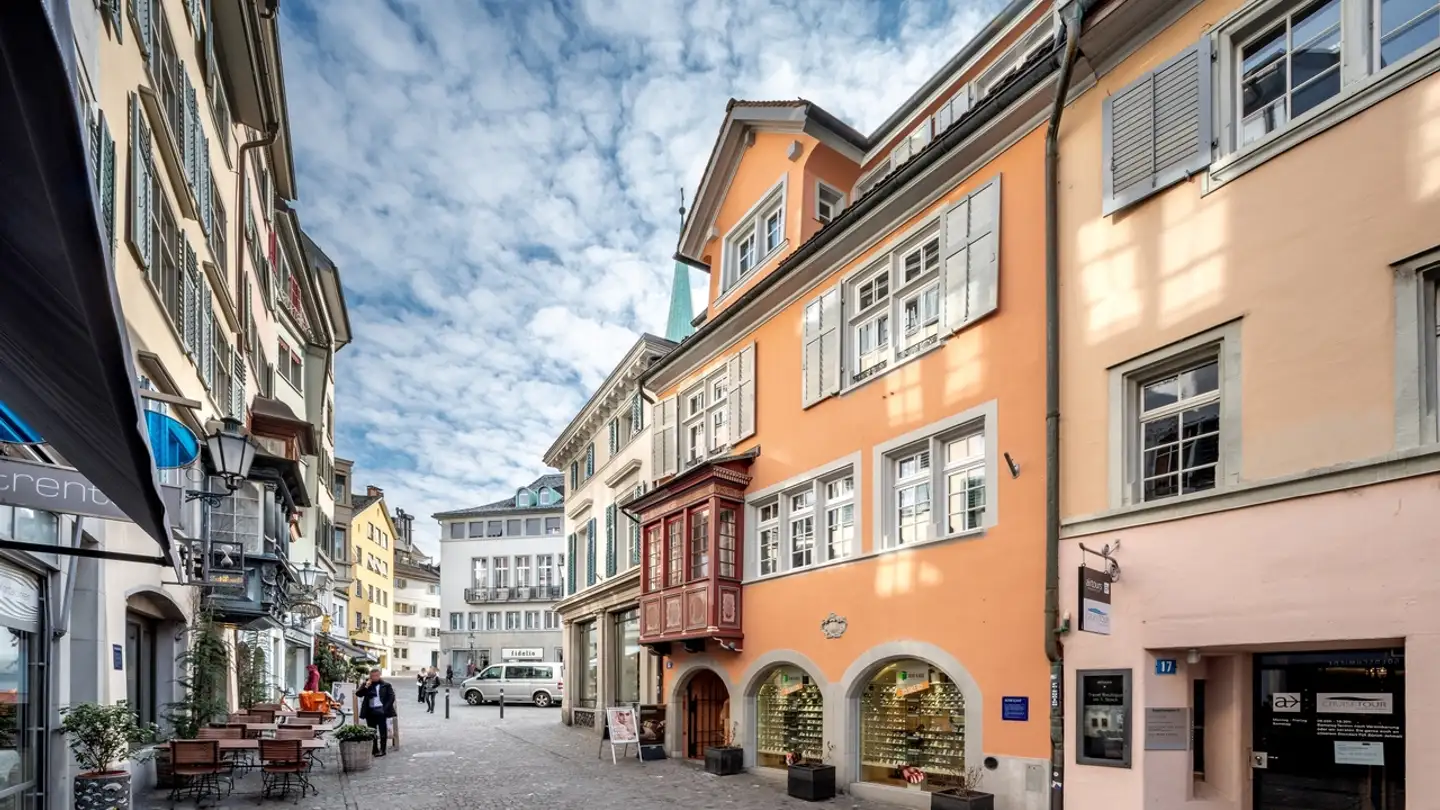 Apartment for rent - Augustinergasse 15, 8001 Zürich - Photo 2