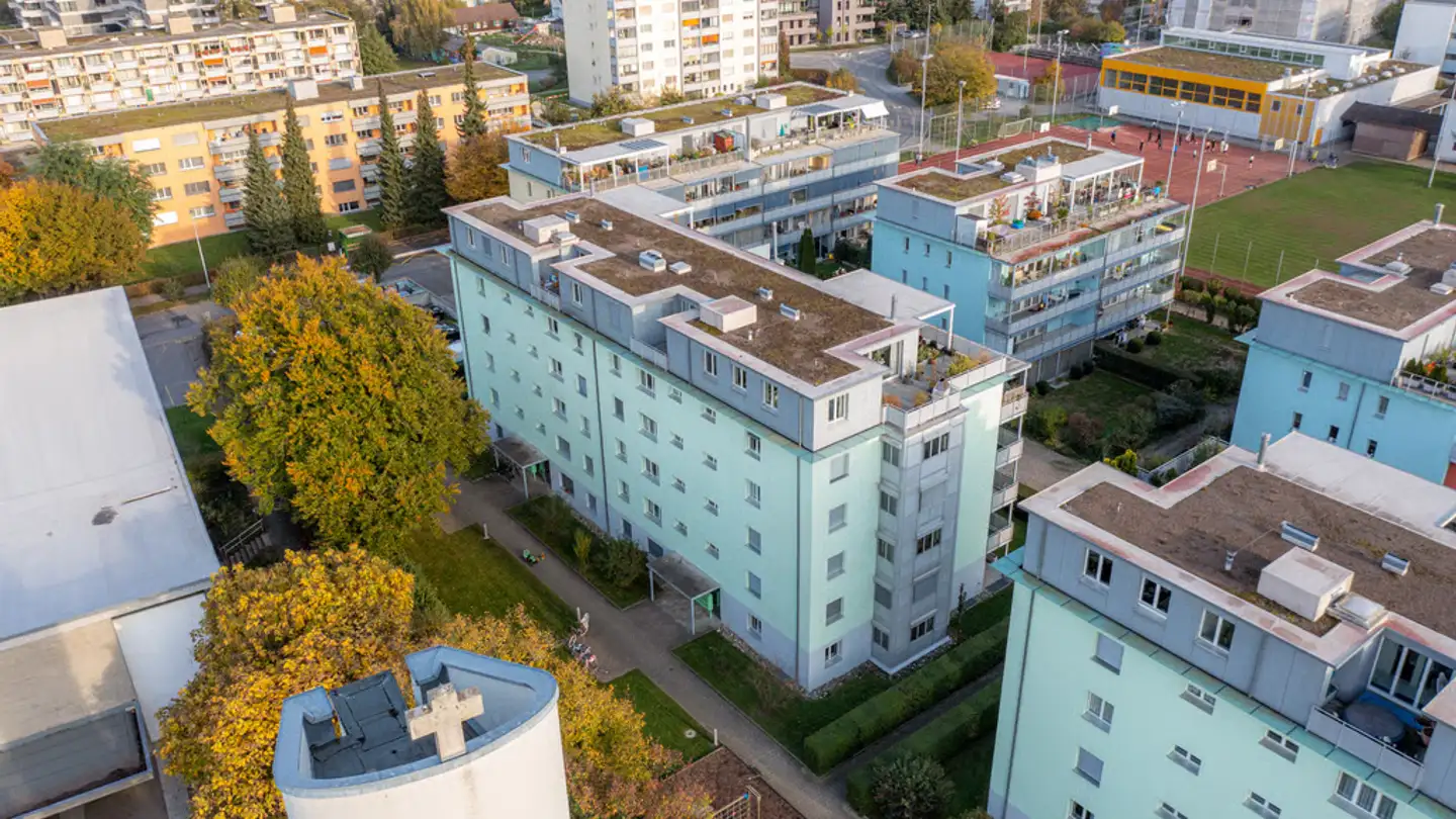 Appartement à louer - Mattenweg 7c, 5034 Suhr