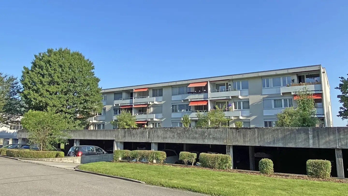 Apartment for rent - 3400 Burgdorf