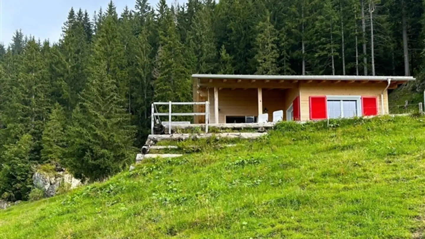 Chalet mieten - 8842 Unteriberg - Foto 2