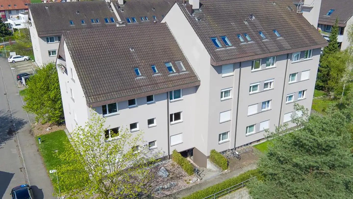 Wohnung mieten - Rüttenenweg 65, 4313 Möhlin