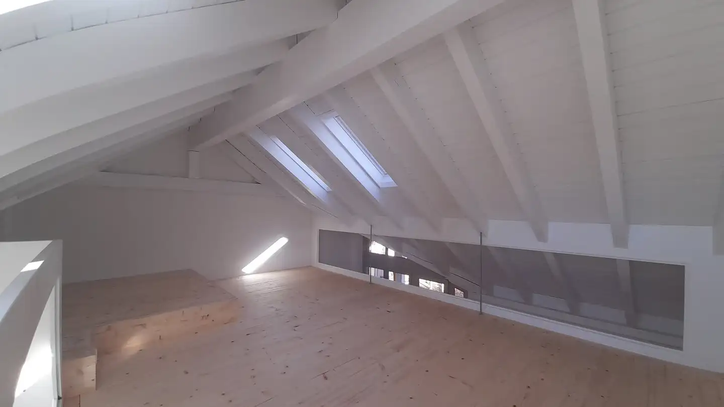 Penthouse for rent - Usterstrasse 71f, 8620 Wetzikon ZH