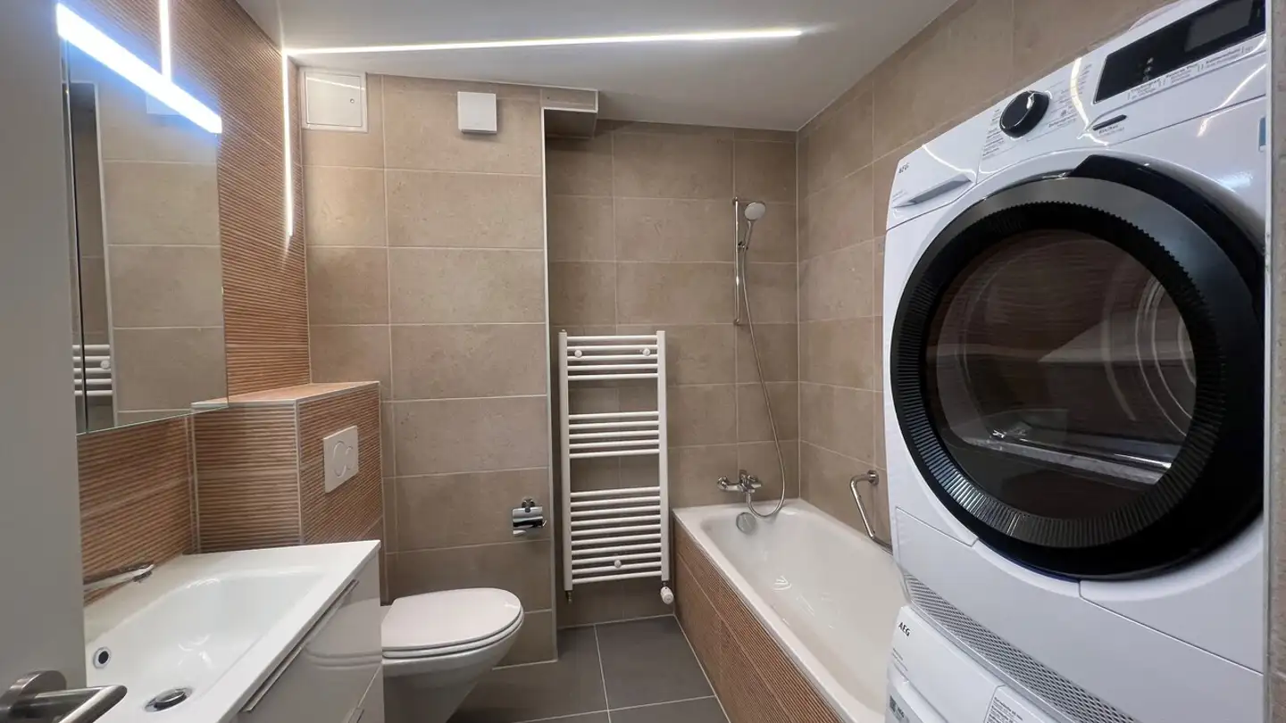 Appartement à louer - Place Saint-Jacques 59, 1680 Romont FR - Photo 4