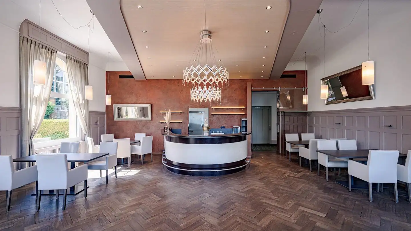 Mischgenutztes Gebäude kaufen - 3653 Oberhofen am Thunersee - Foto 3