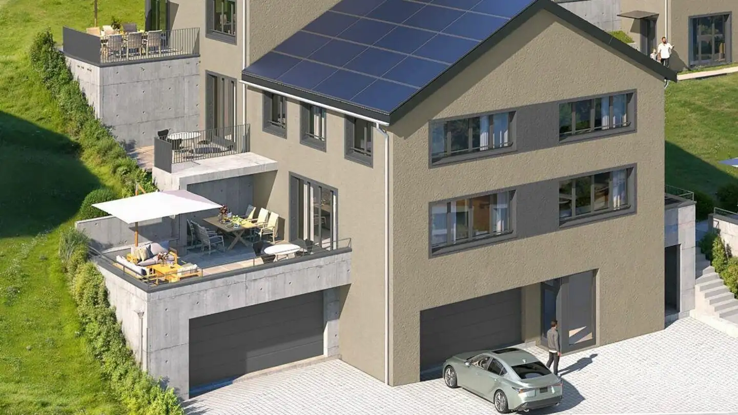 Terreno edificabile in vendita - Bergstrasse, 9410 Heiden