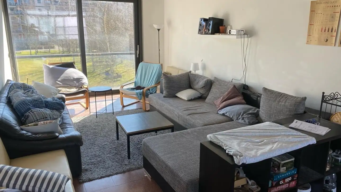Single room for rent - Cäsar-Ritz-Strasse 5, 8046 Zürich