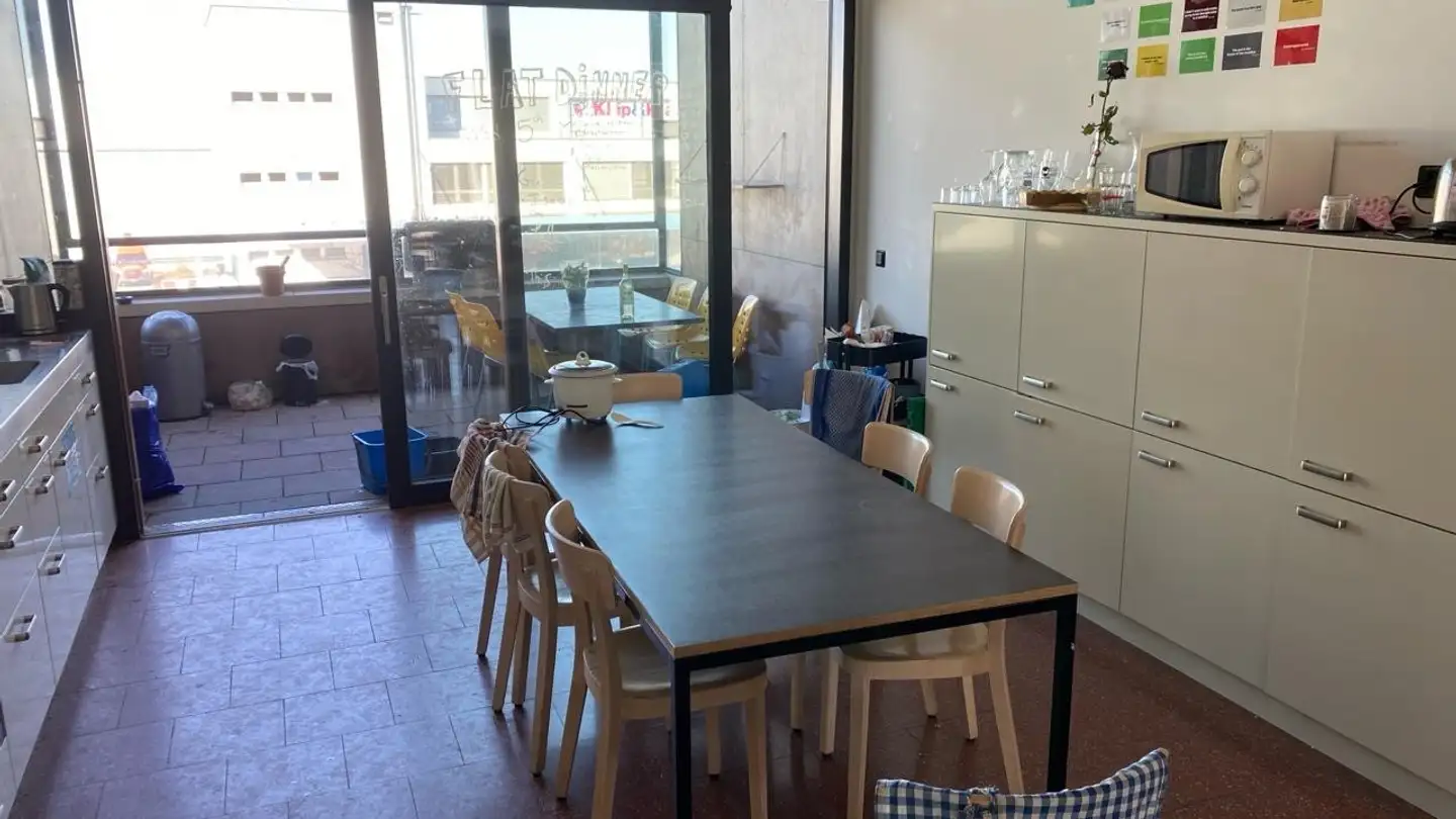 Single room for rent - Cäsar-Ritz-Strasse 5, 8046 Zürich - Photo 3