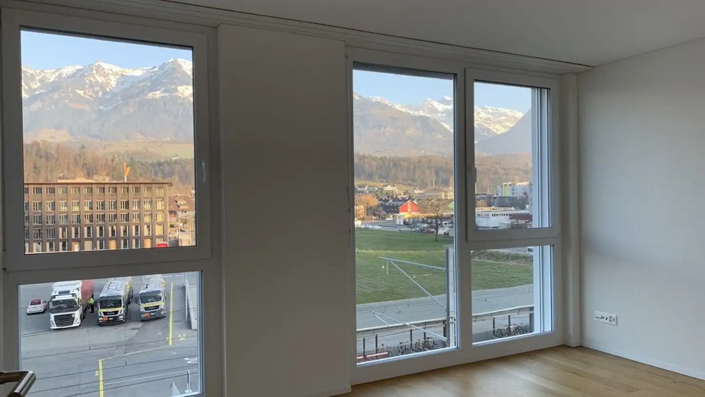 Appartement à louer - Gartenstrasse 27, 6060 Sarnen - Photo 4