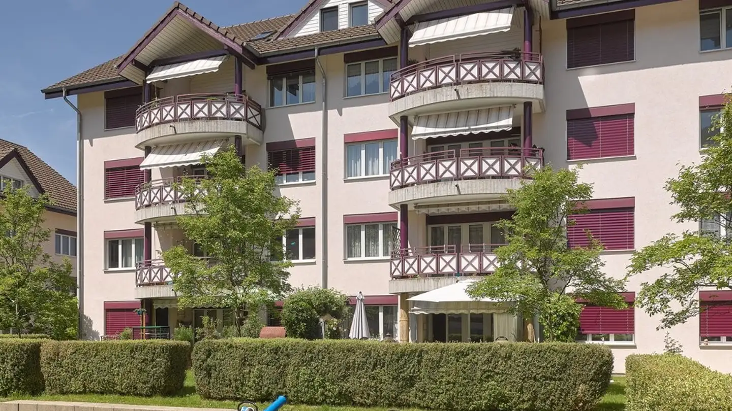 Appartamento in affitto - Hubelstrasse 18, 6012 Obernau