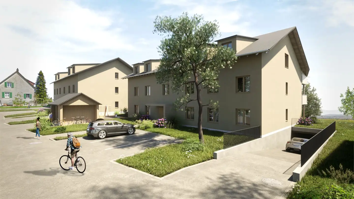 Appartamento in vendita - Fritz-Meier-Strasse 7, 8572 Andhausen - Photo 3