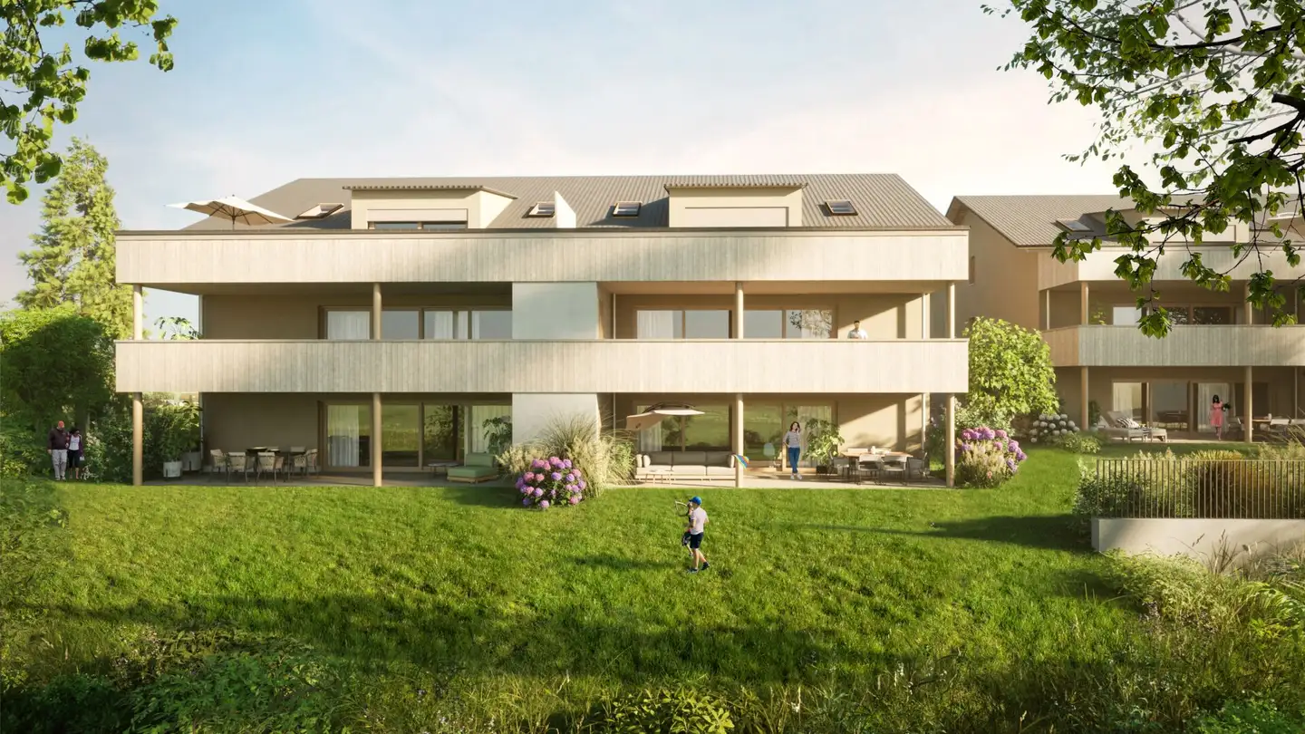 Appartamento in vendita - Fritz-Meier-Strasse 7, 8572 Andhausen - Photo 4