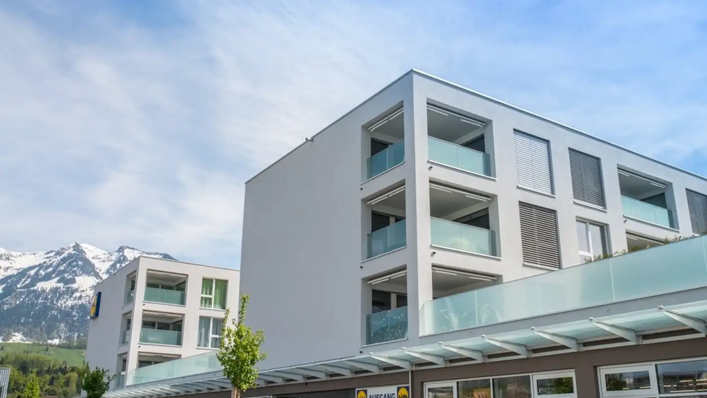 Appartement à louer - Gartenstrasse 27, 6060 Sarnen