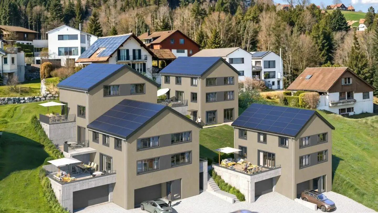 Terreno edificabile in vendita - Bergstrasse, 9410 Heiden - Foto 2