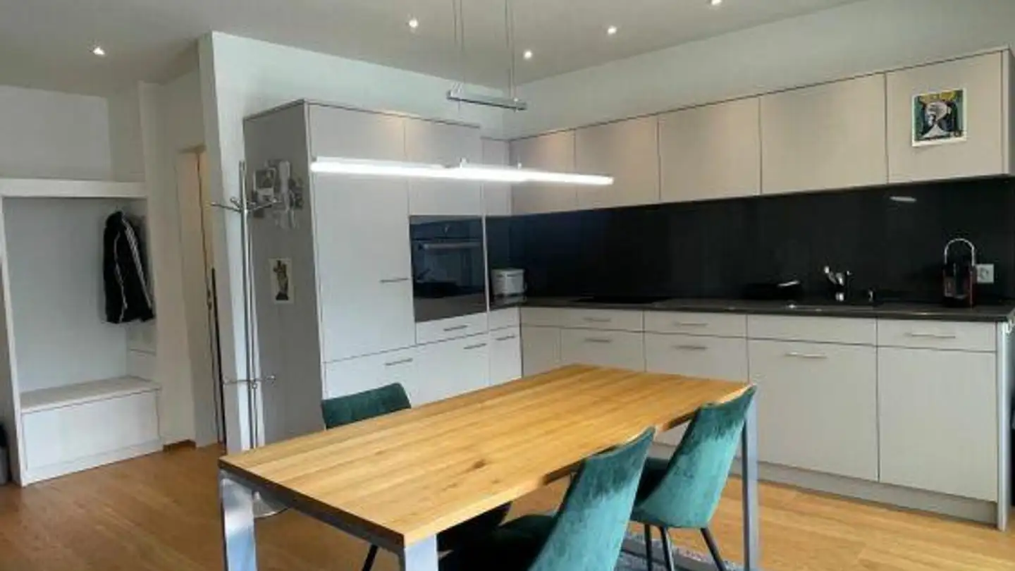 Penthouse for rent - Ragazerstrasse 33, 7320 Sargans - Photo 2