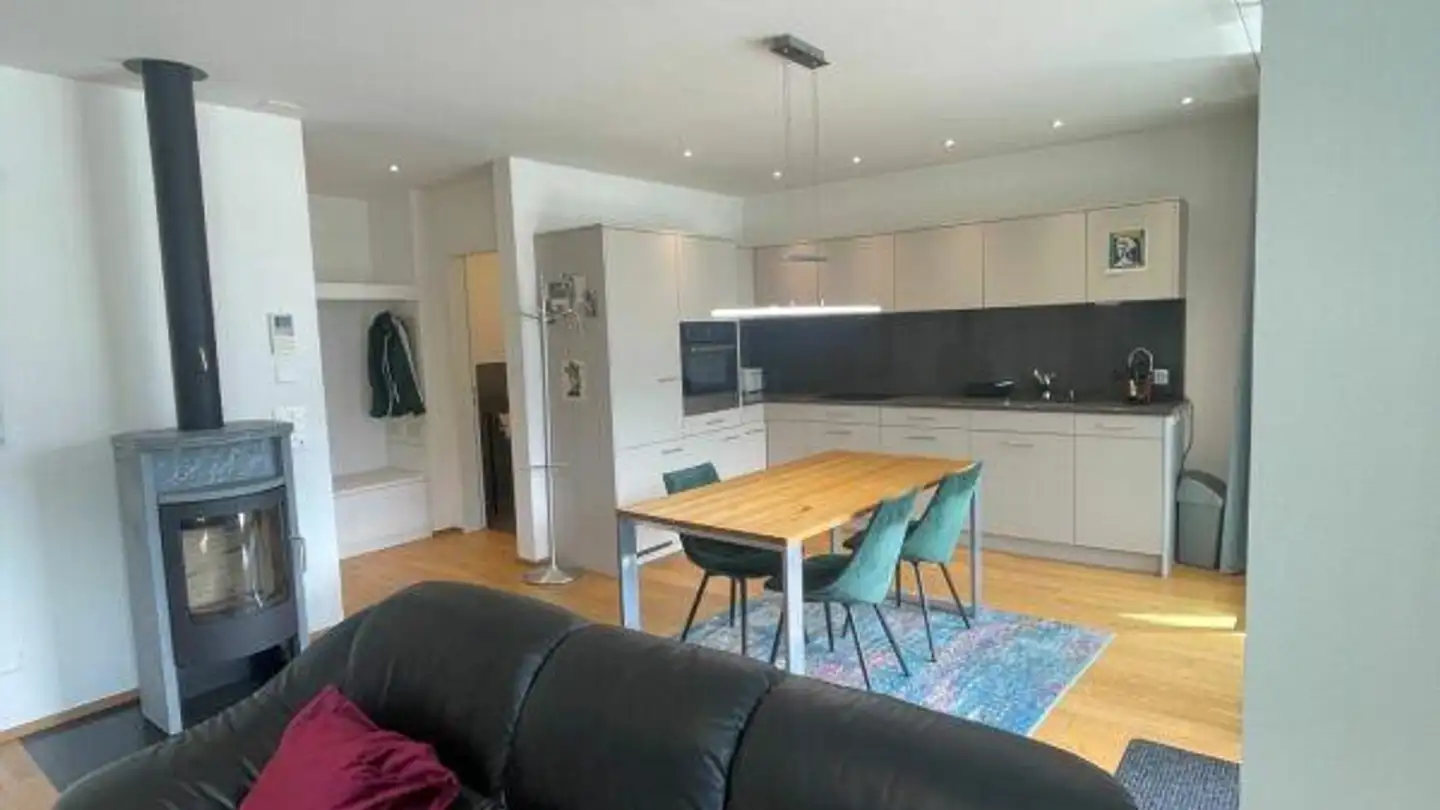 Penthouse for rent - Ragazerstrasse 33, 7320 Sargans - Photo 3