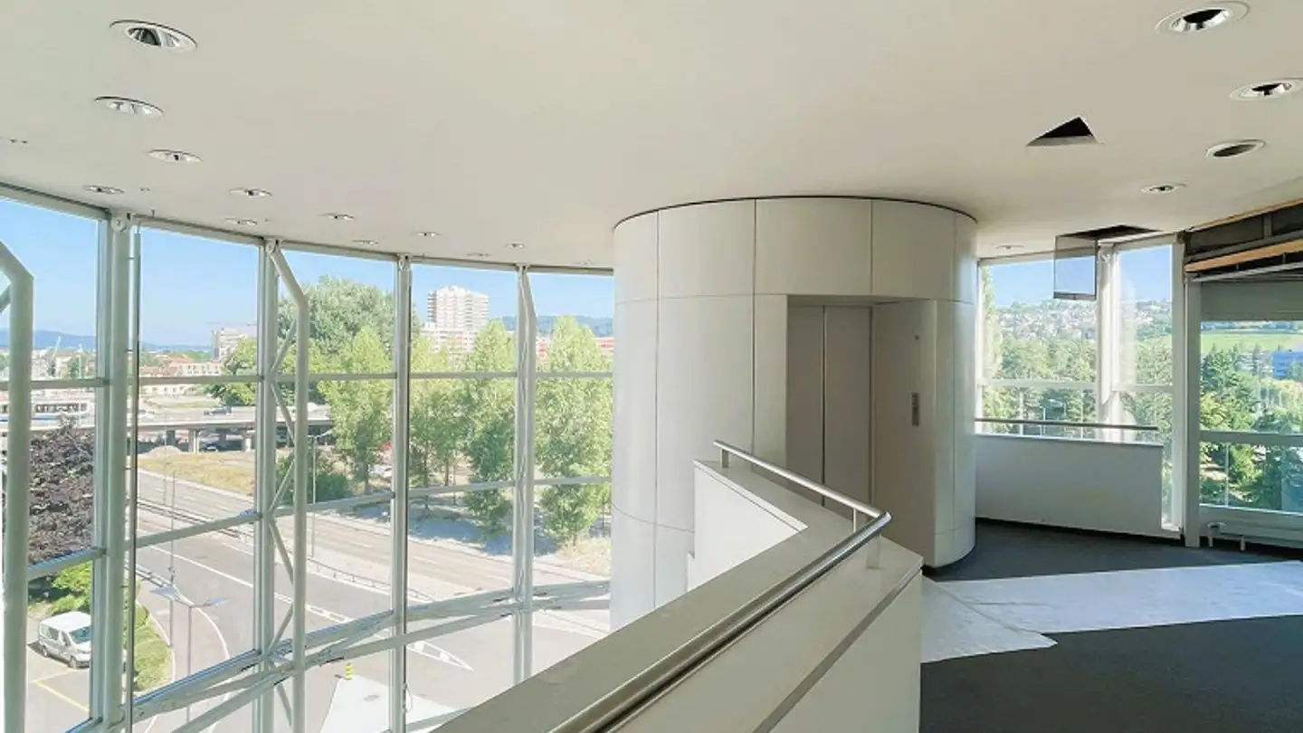 Spazio ufficio in affitto - Würzgrabenstrasse 5, 8048 Zürich - Foto 3