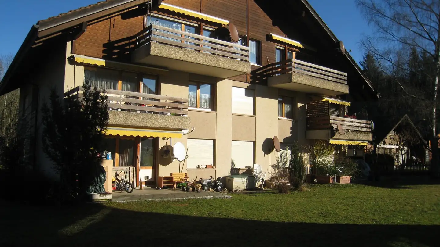 Appartamento in affitto - Stössen 824, 3154 Rüschegg Heubach
