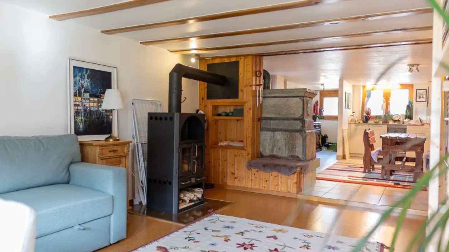 Wohnung kaufen - Unterstalden 38, 3932 Visperterminen - Foto 3
