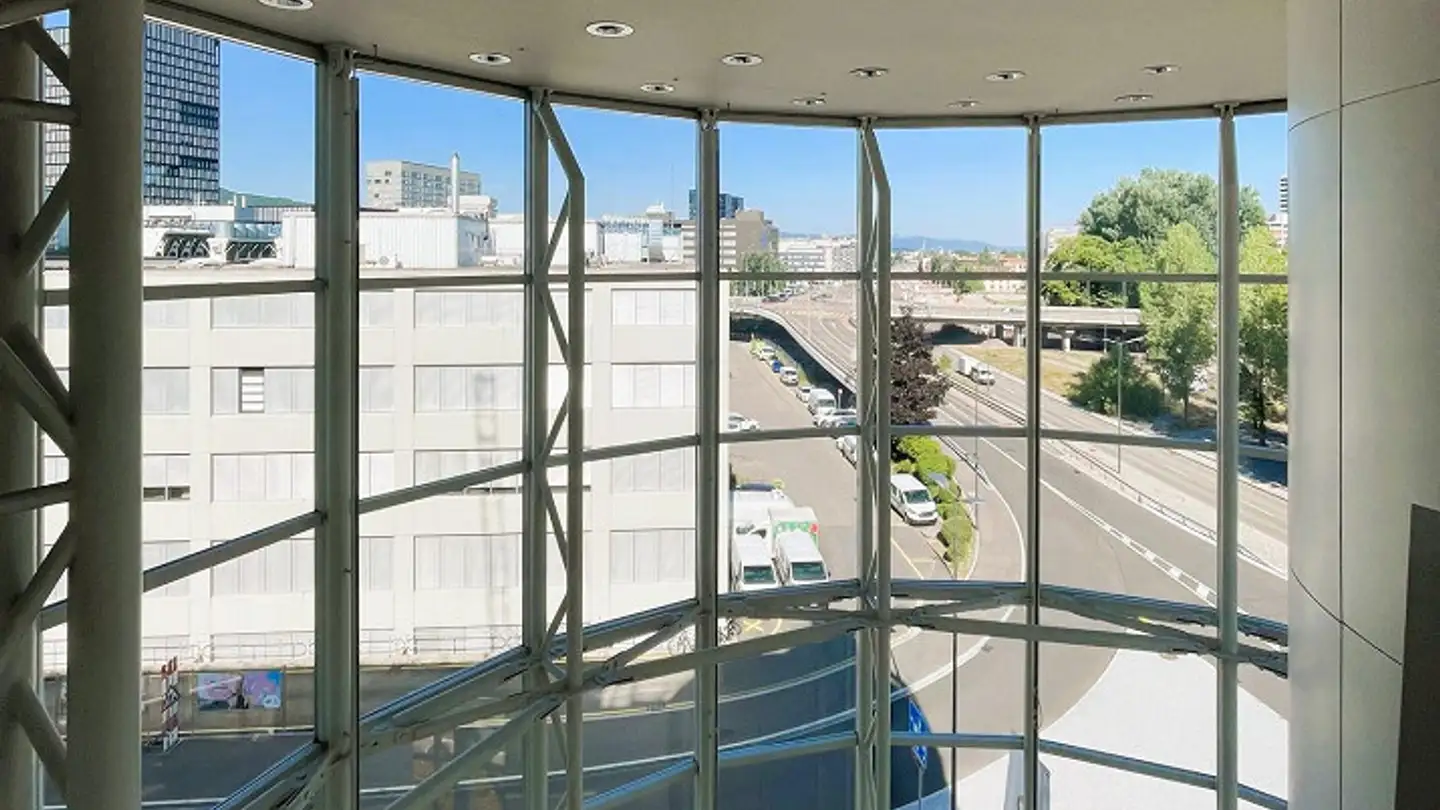 Spazio ufficio in affitto - Würzgrabenstrasse 5, 8048 Zürich - Foto 4