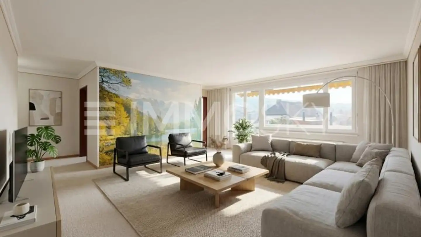 Appartement à vendre - 2720 Tramelan