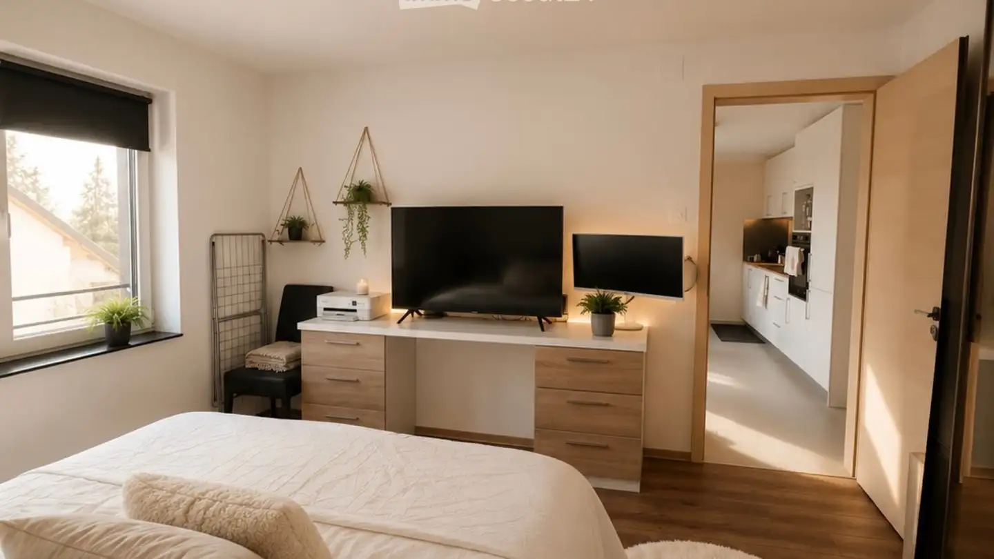 Wohnung mieten - Rue Du Tyrol 49, 1450 Ste-Croix - Foto 2